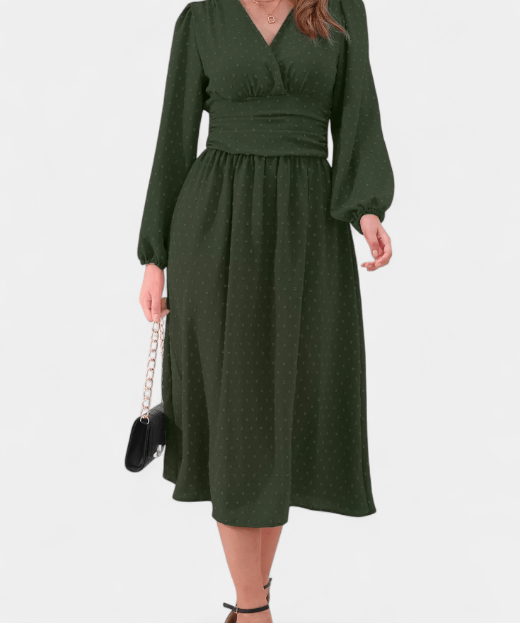 Faela | Midi-vestido