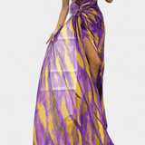 Filippa | Vestido Maxí Colorido
