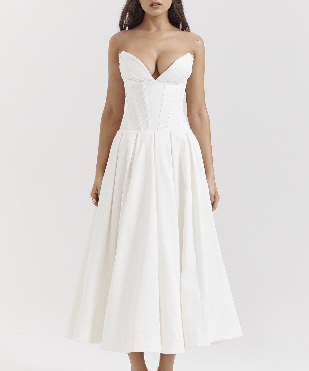 Filippa | Maxi vestido