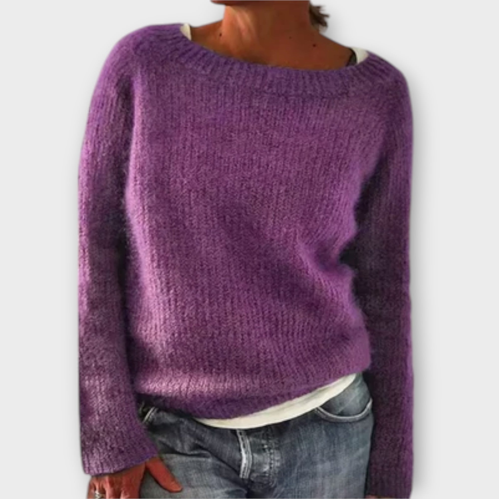 Fiona | Pullover Vintage da Ilha
