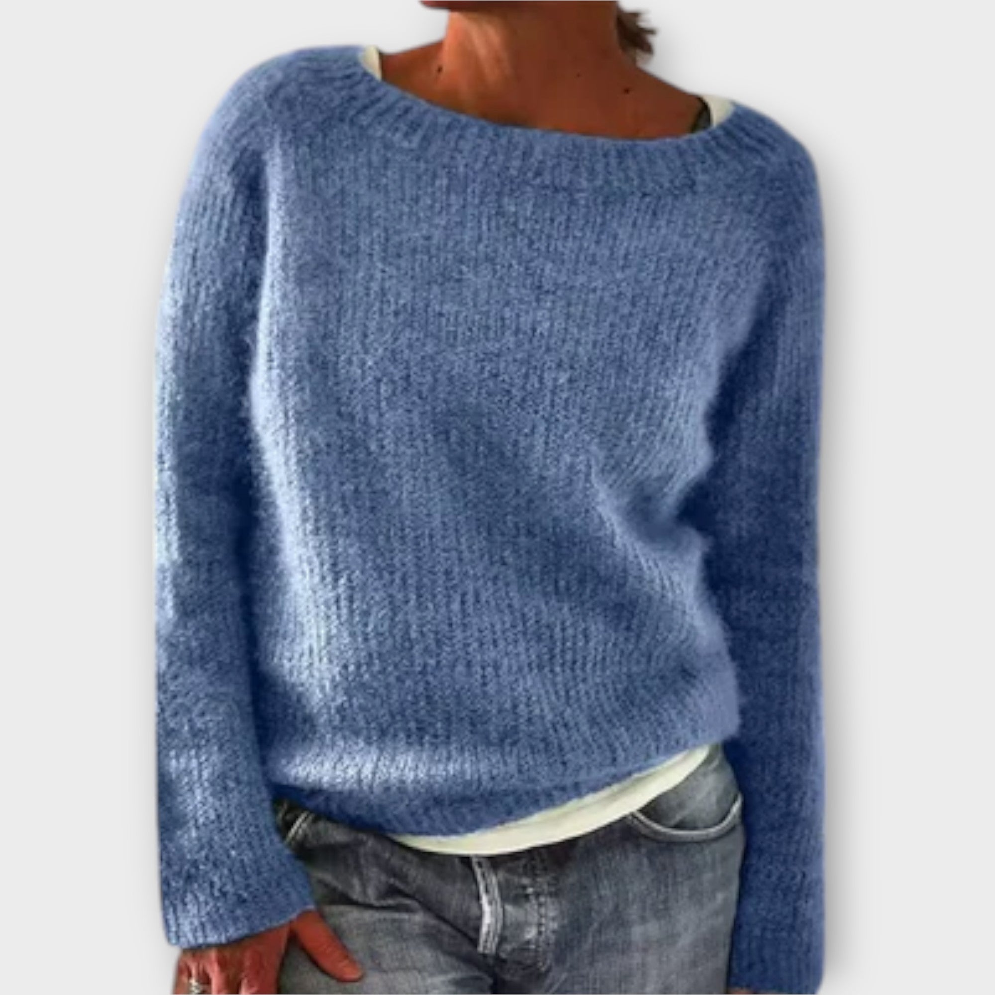 Fiona | Pullover Vintage da Ilha