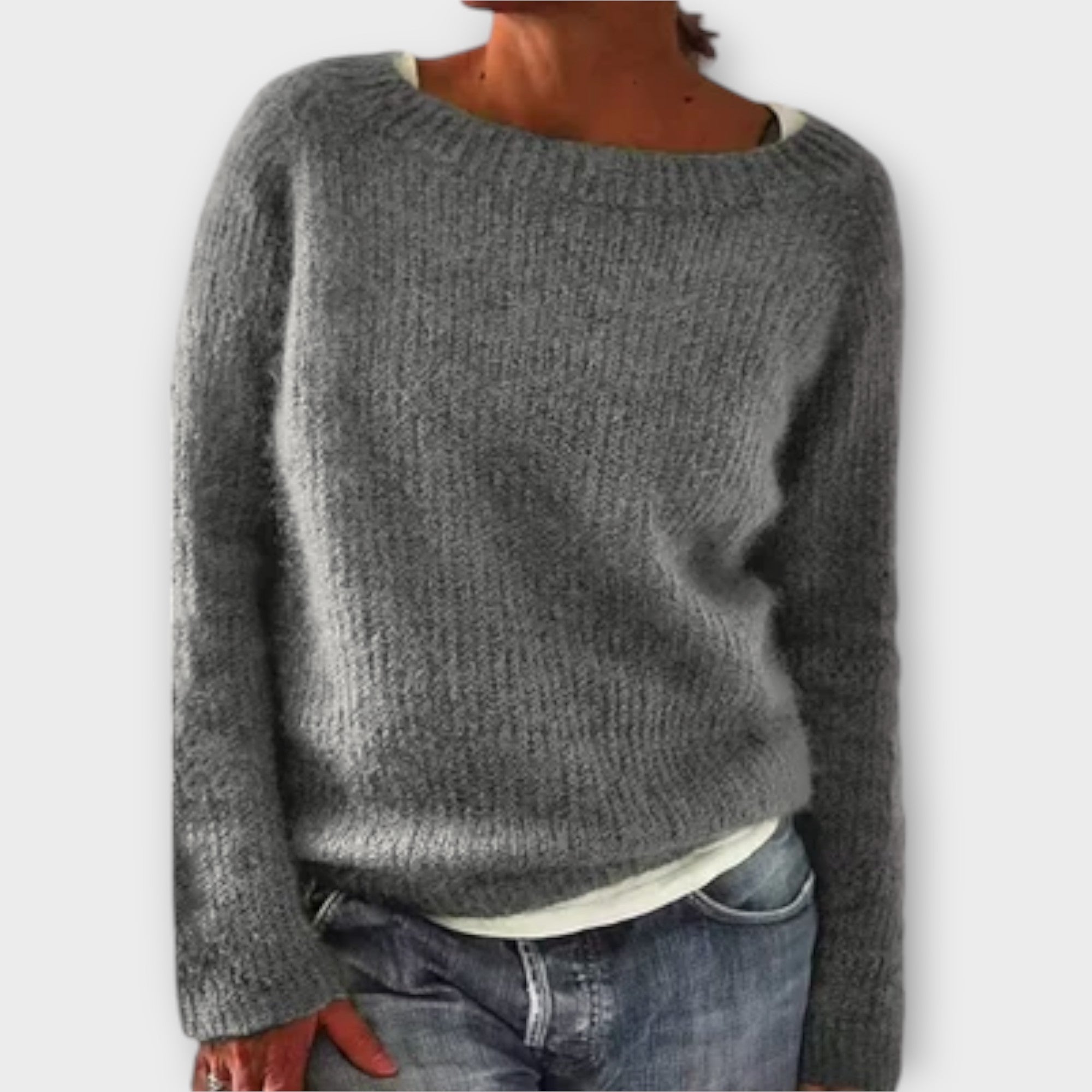 Fiona | Pullover Vintage da Ilha