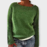 Fiona | Pullover Vintage da Ilha
