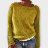 Fiona | Pullover Vintage da Ilha