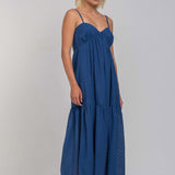 Lua | Vestido Midi