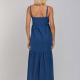 Lua | Vestido Midi