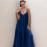 Lua | Vestido Midi