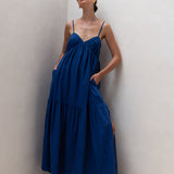 Lua | Vestido Midi