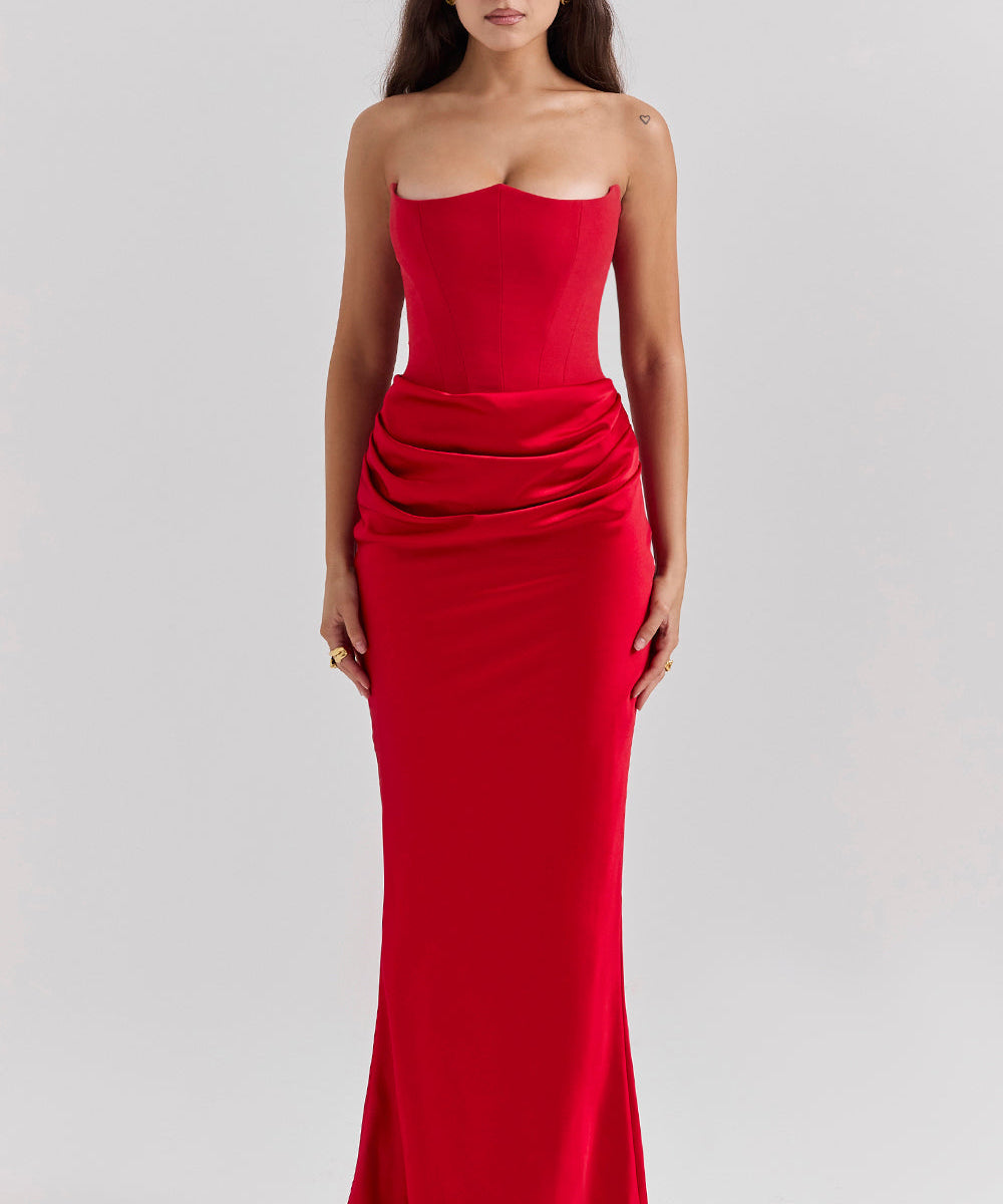 Stella | Vestido Maxi