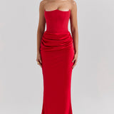 Stella | Vestido Maxi