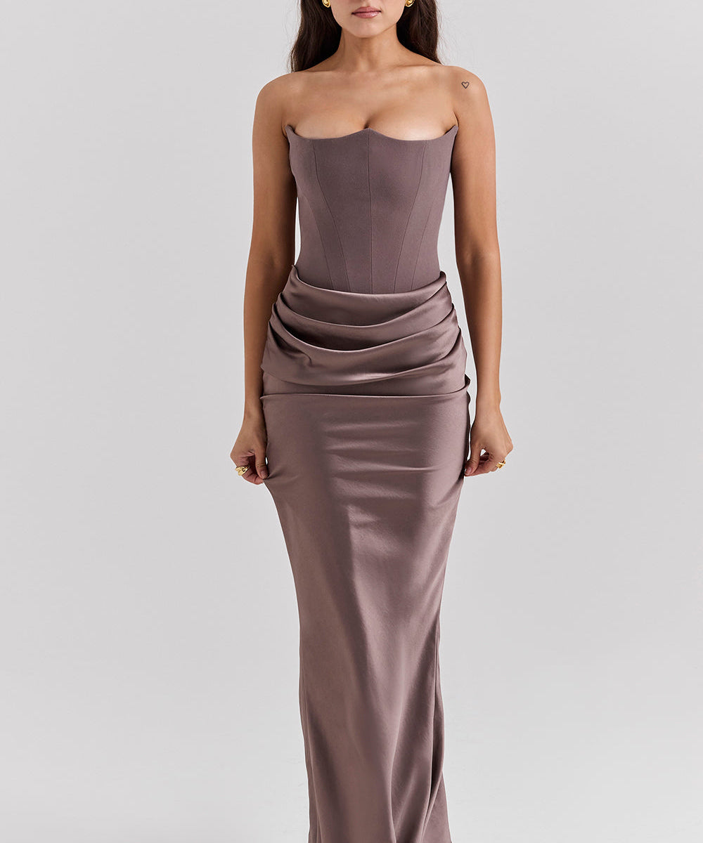 Stella | Vestido Maxi
