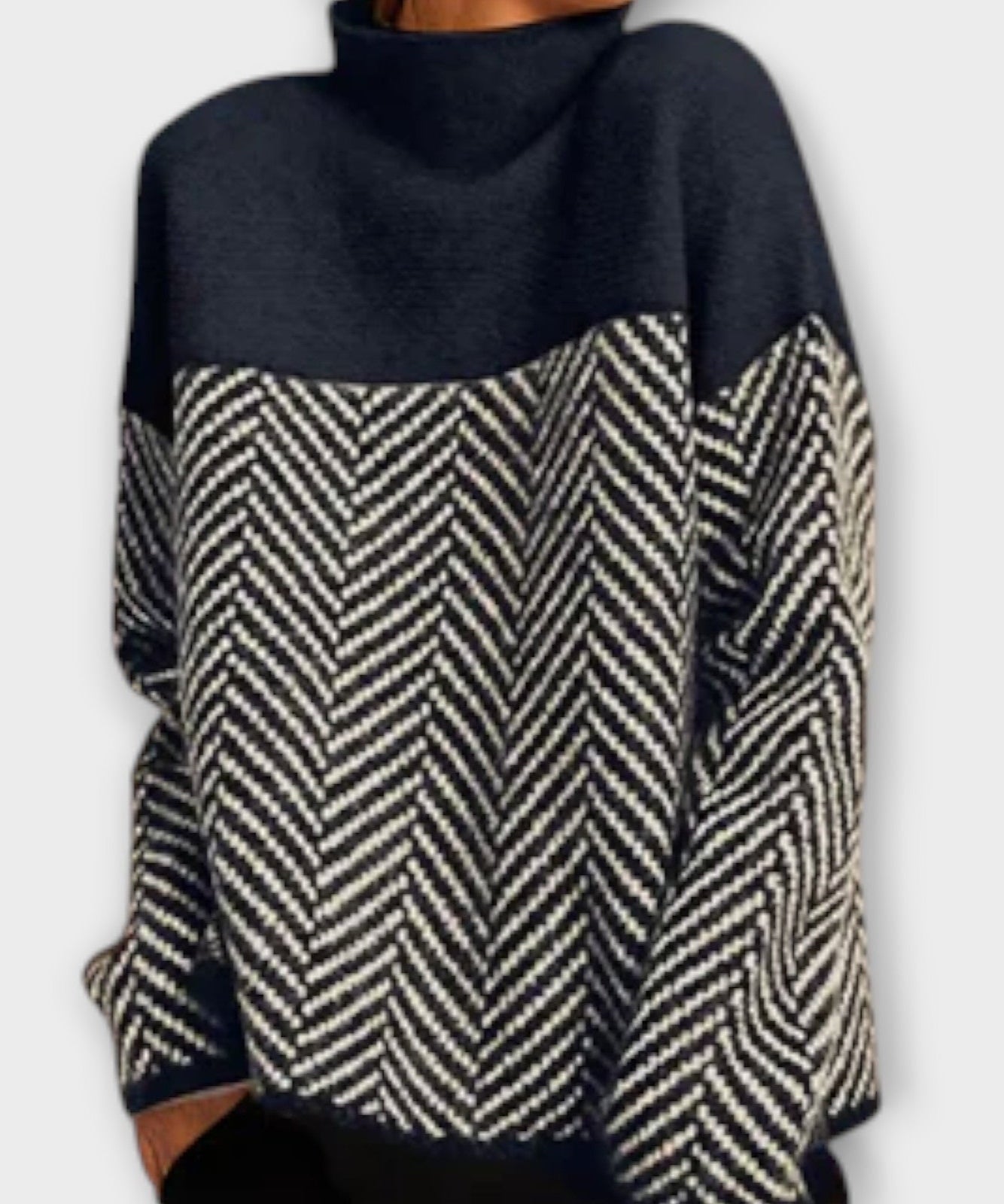 Freja | Sweater de Cashmere