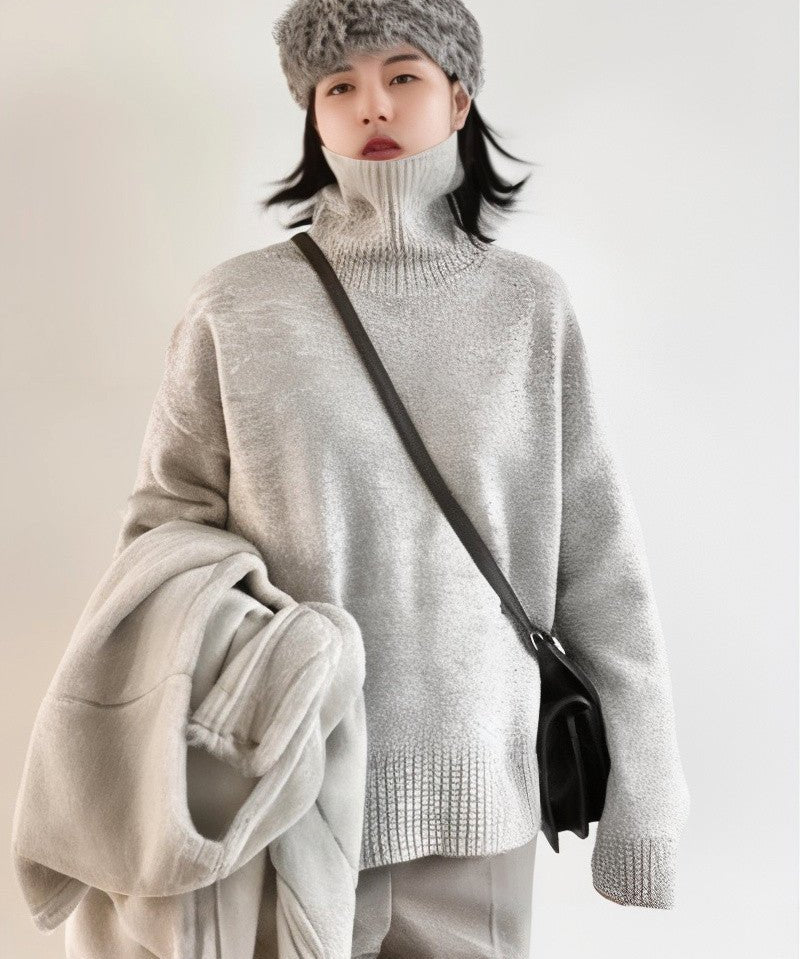 Frida | Sweater de Cashmere