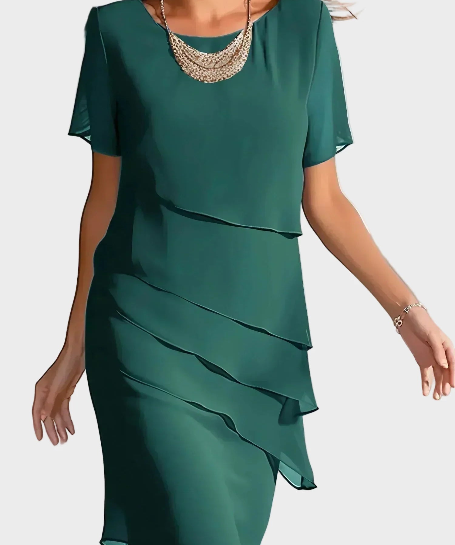 Janet - Vestido Elegante