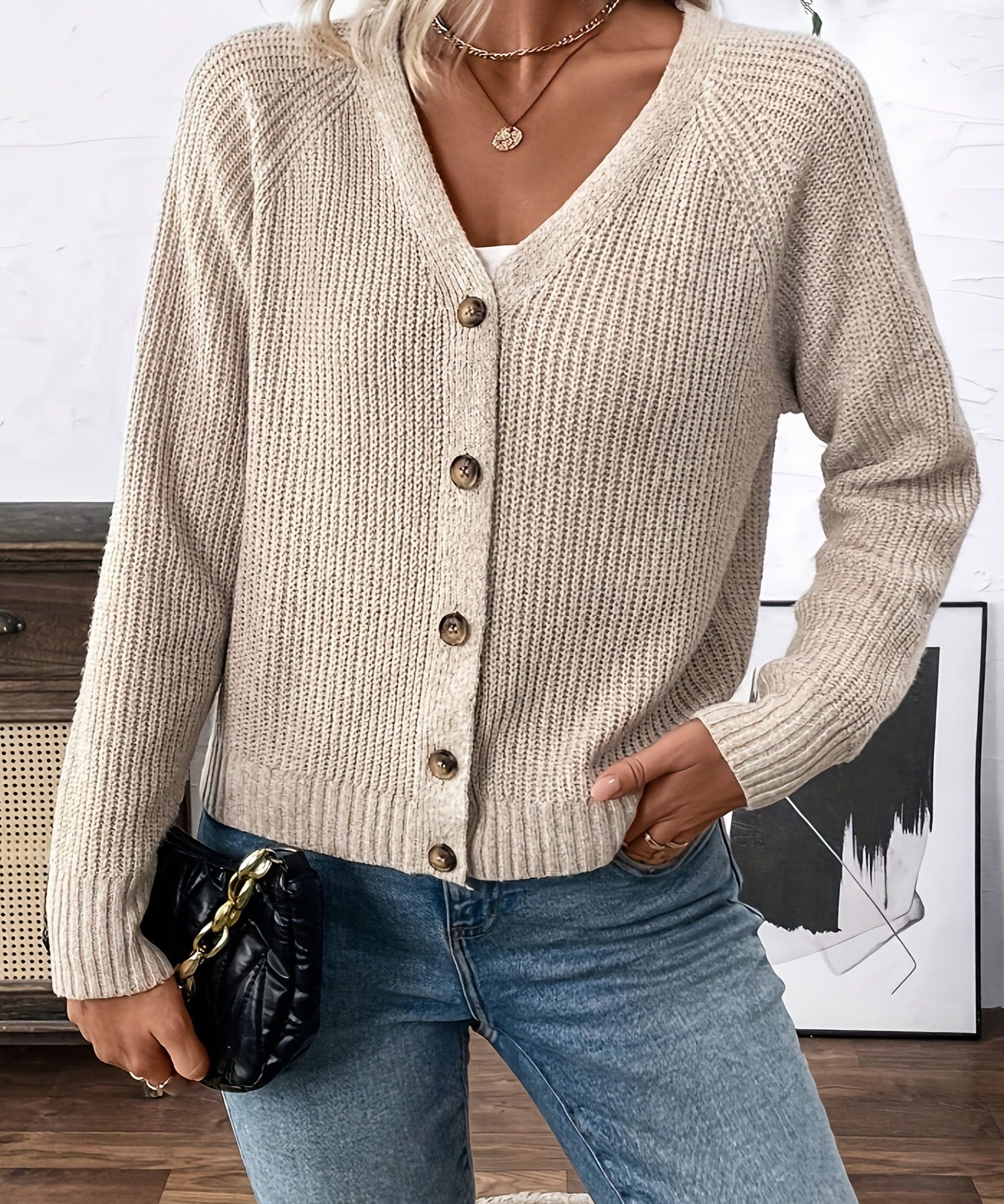 Grethe | Cardigan