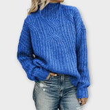 Harper - Sweater Tricotado Aconchegante