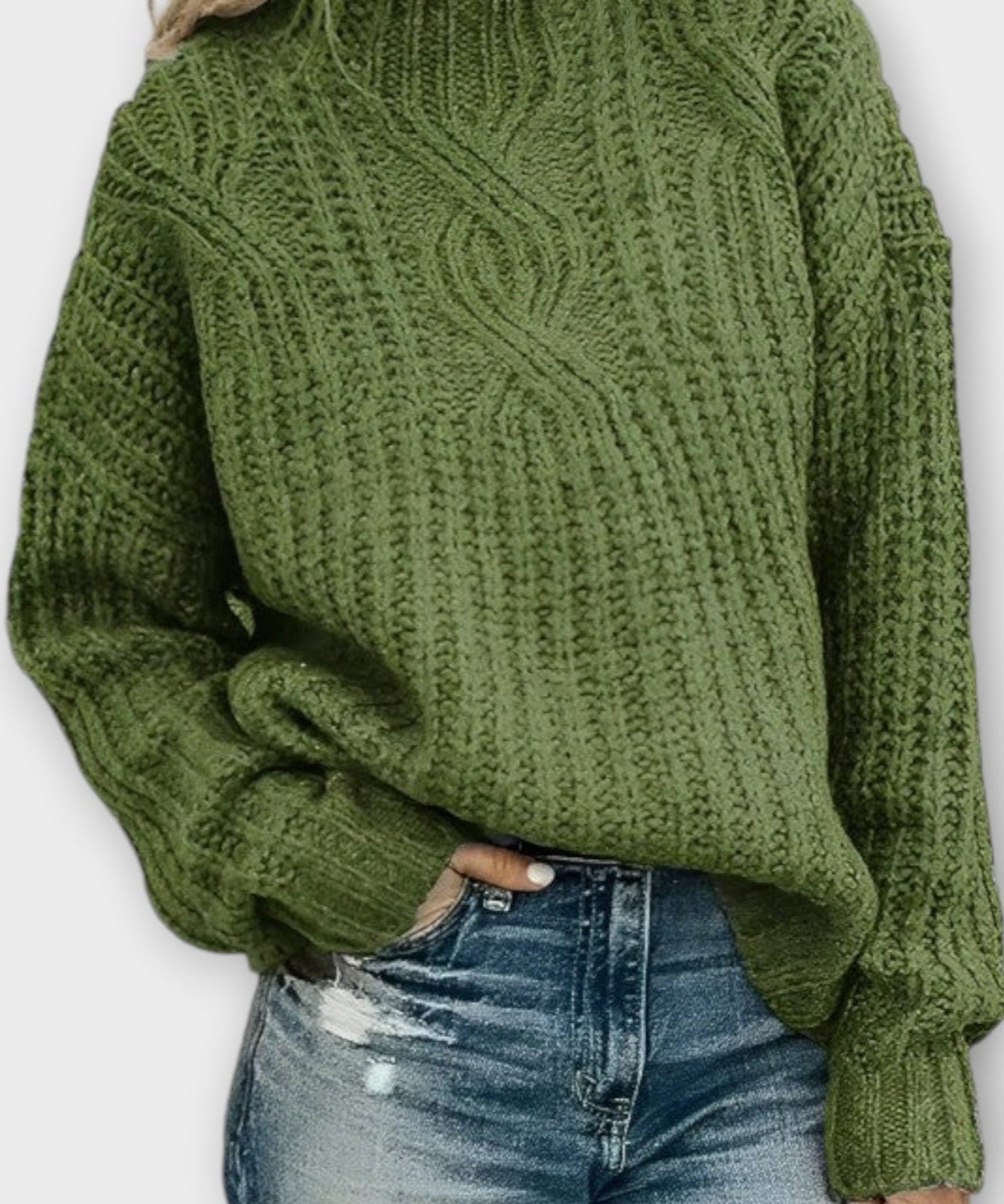 Harper | Sweater