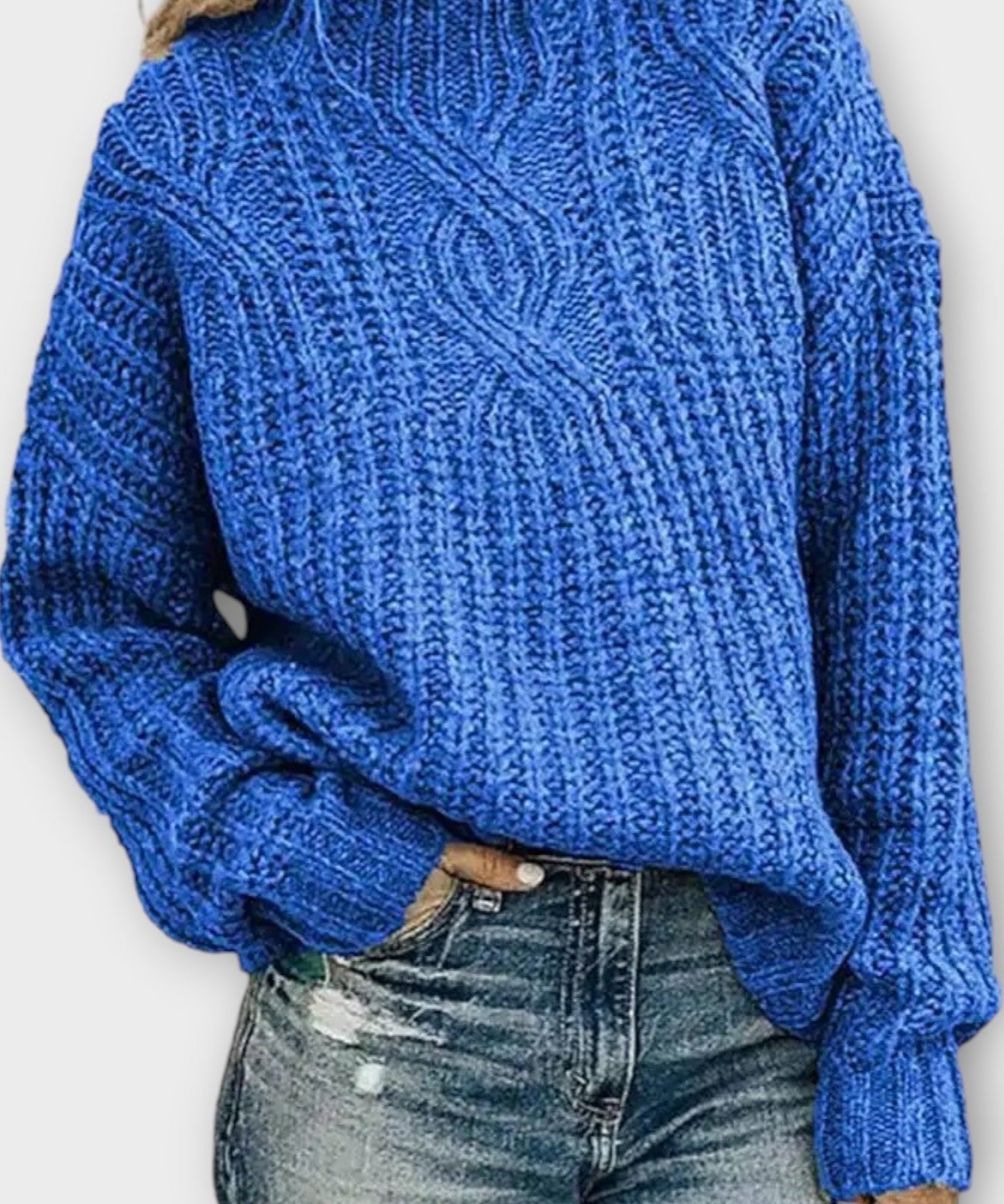Harper | Sweater