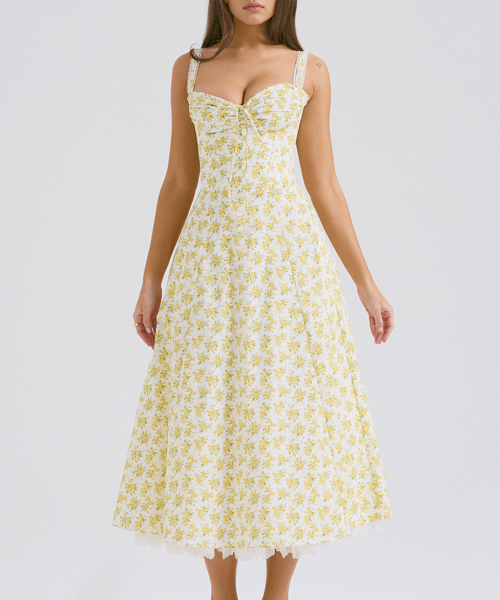 Helena | Vestido Midi