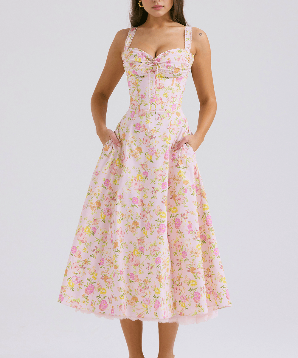 Helena | Vestido Midi