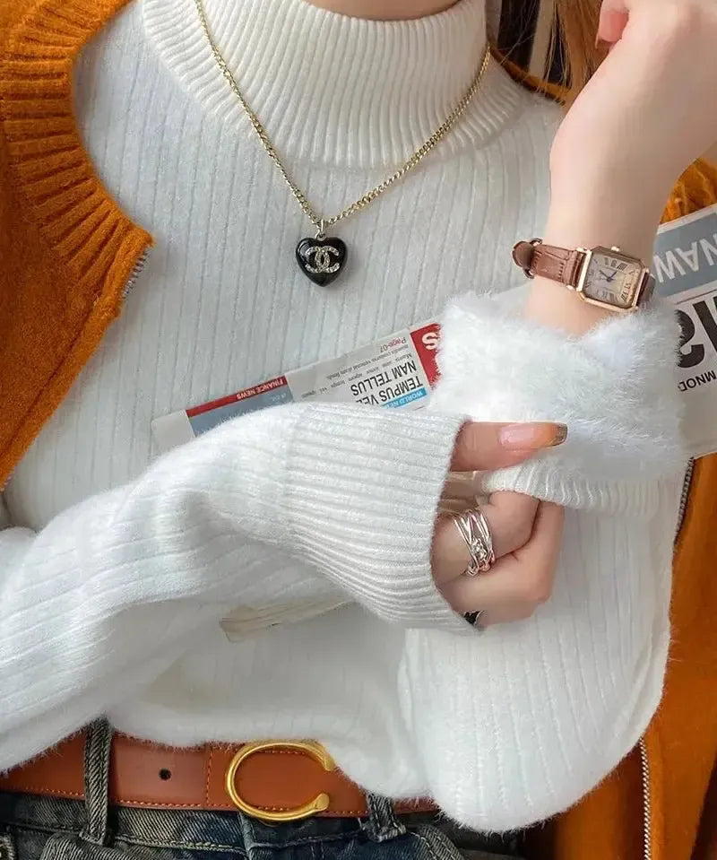 Helene | Pullover de Caxemira