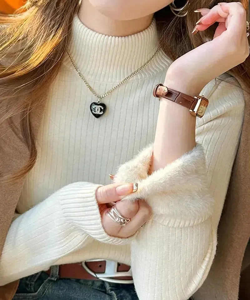 Helene | Pullover de Caxemira