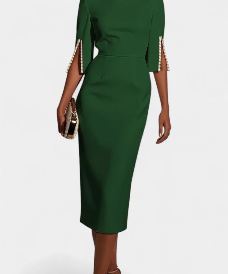 Helle | Vestido Midi