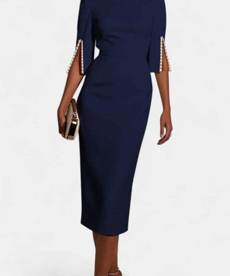 Helle | Vestido Midi