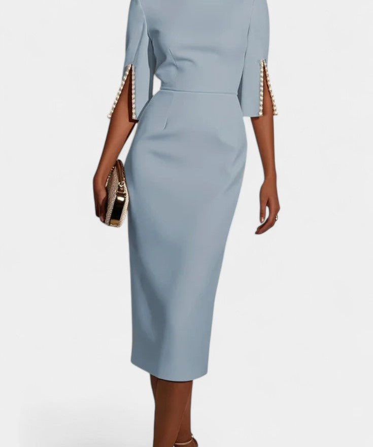 Helle | Vestido Midi