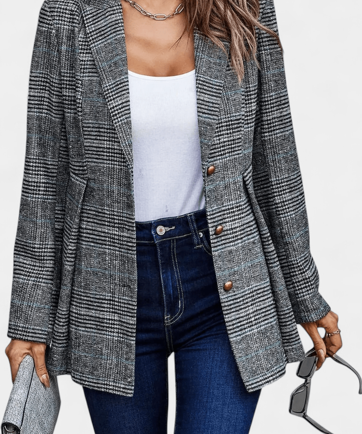 Henriette | Blazer Peplum