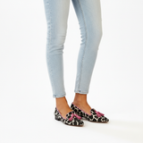 Julia | sapatos loafers elegantes com biqueira