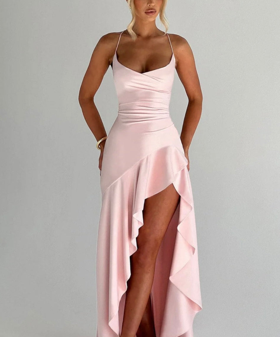 Soraya | Vestido Maxi