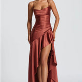 Lucia | Vestido Maxi