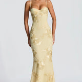 Soraya | Vestido Maxi
