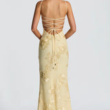 Justine | Vestido Maxi