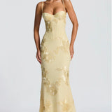 Soraya | Vestido Maxi