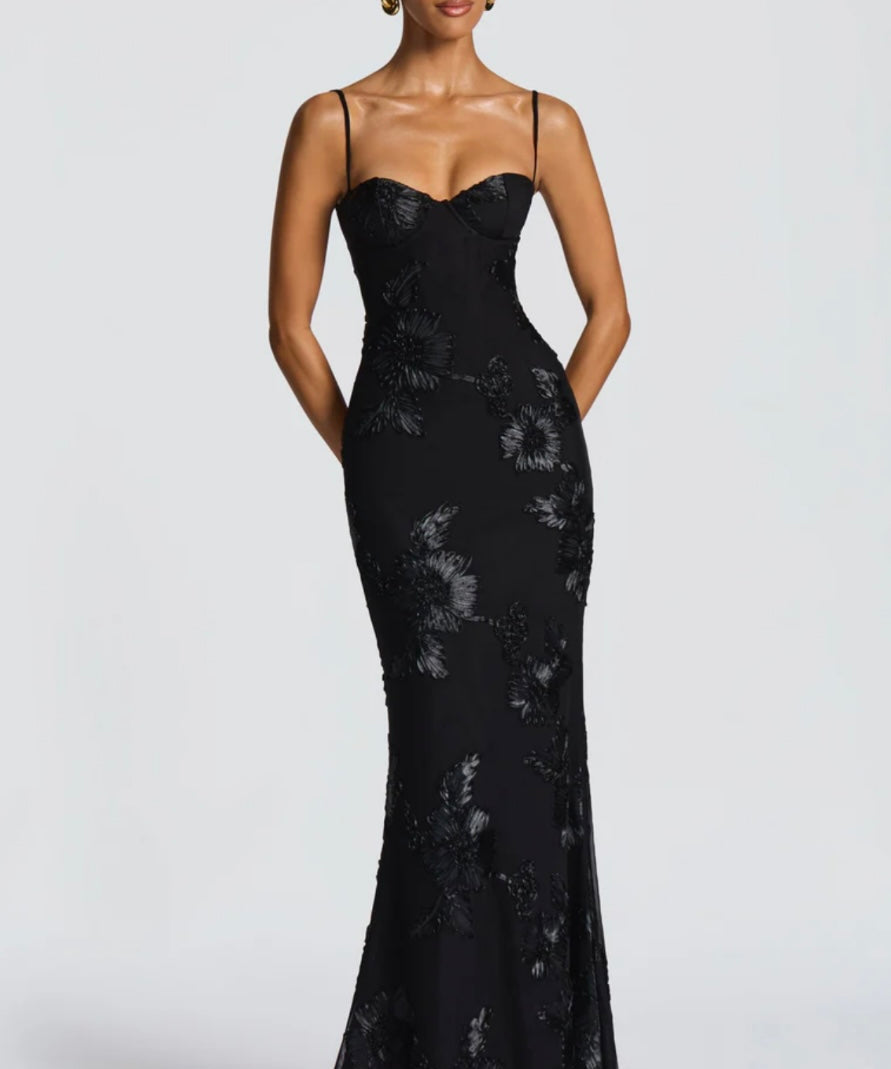 Soraya | Vestido Maxi