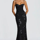 Soraya | Vestido Maxi
