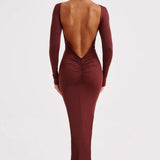 Vivienne | Vestido Maxi