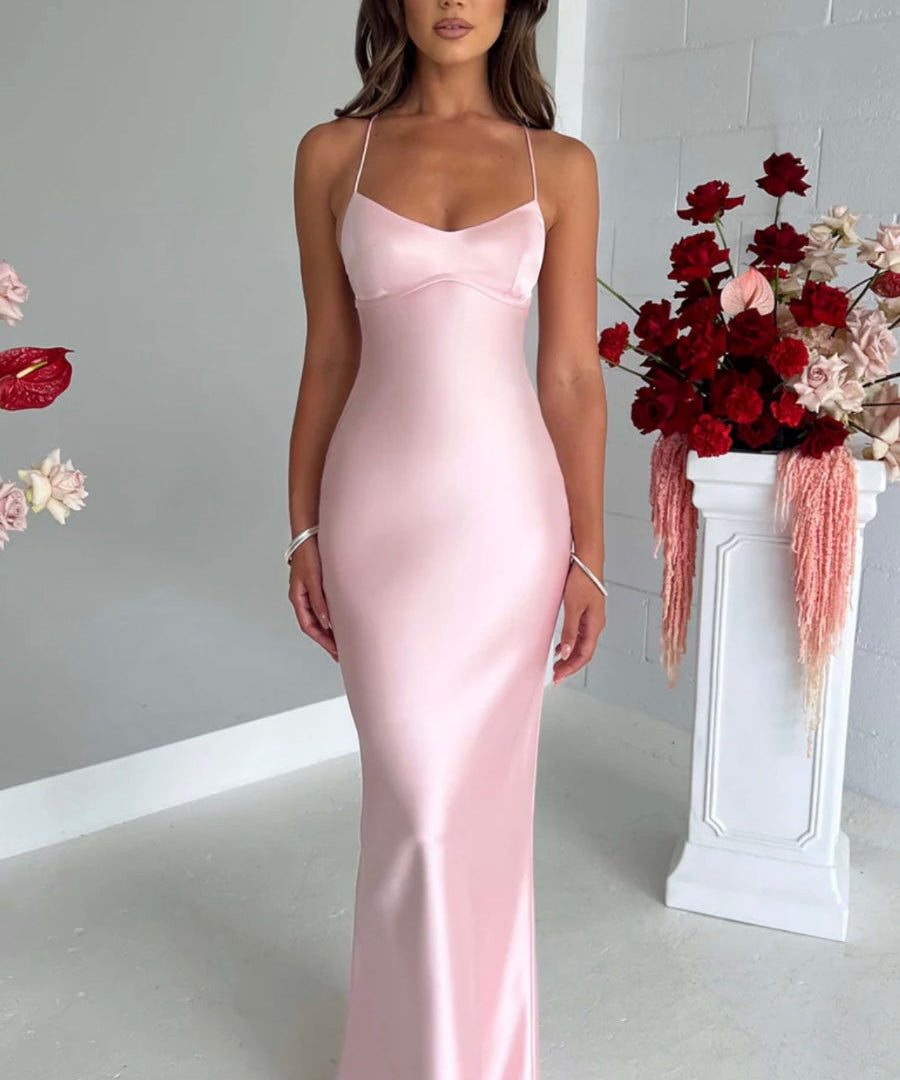 Macie | Vestido Maxi