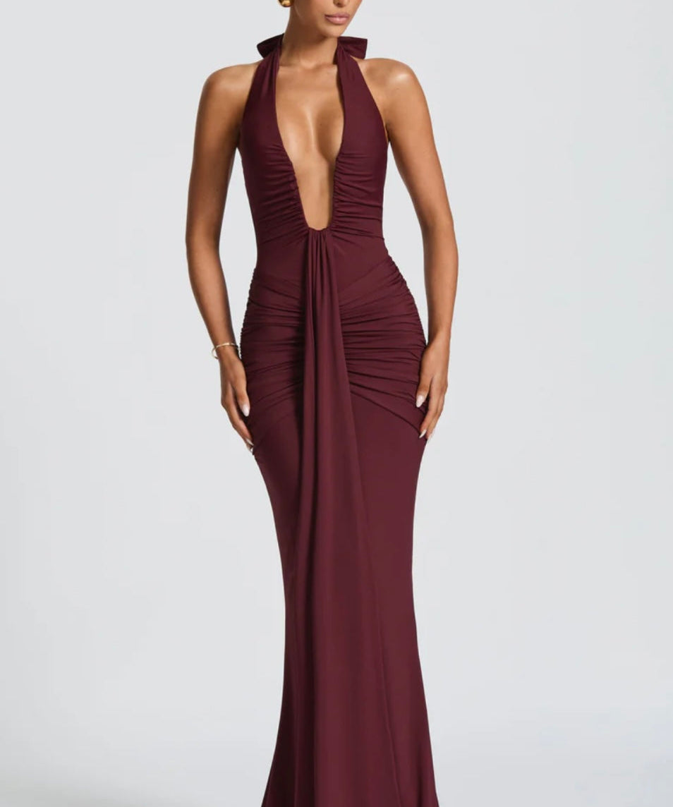 Natasha | Vestido Maxi