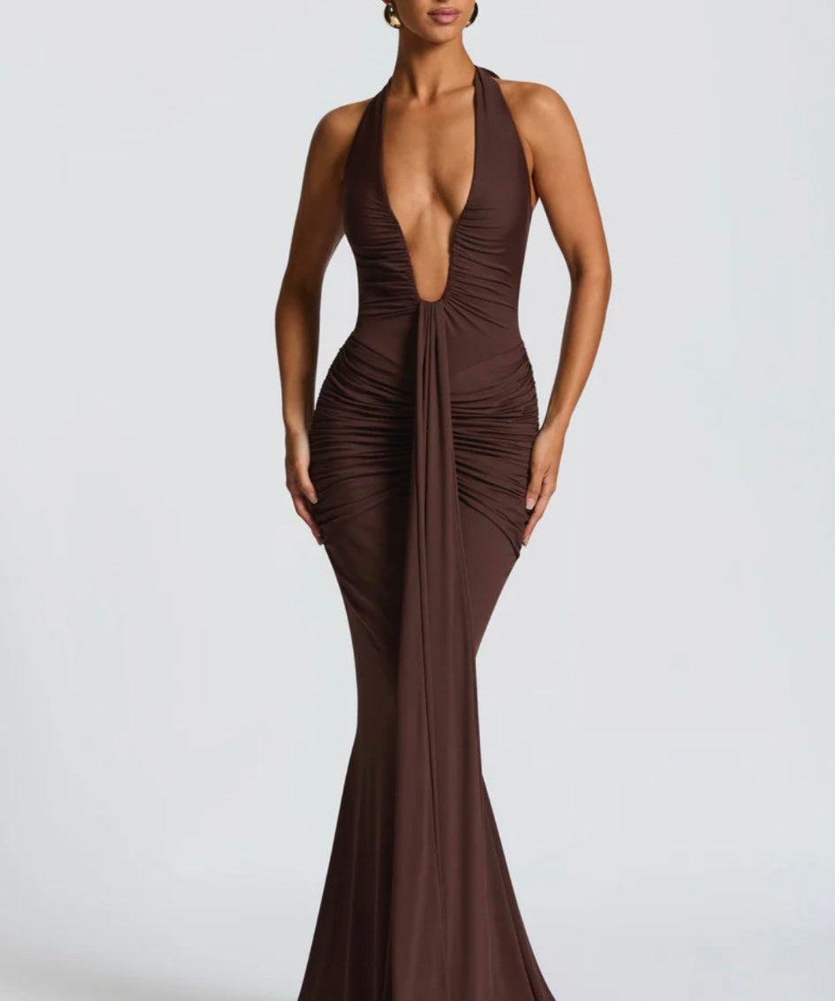 Natasha | Vestido Maxi