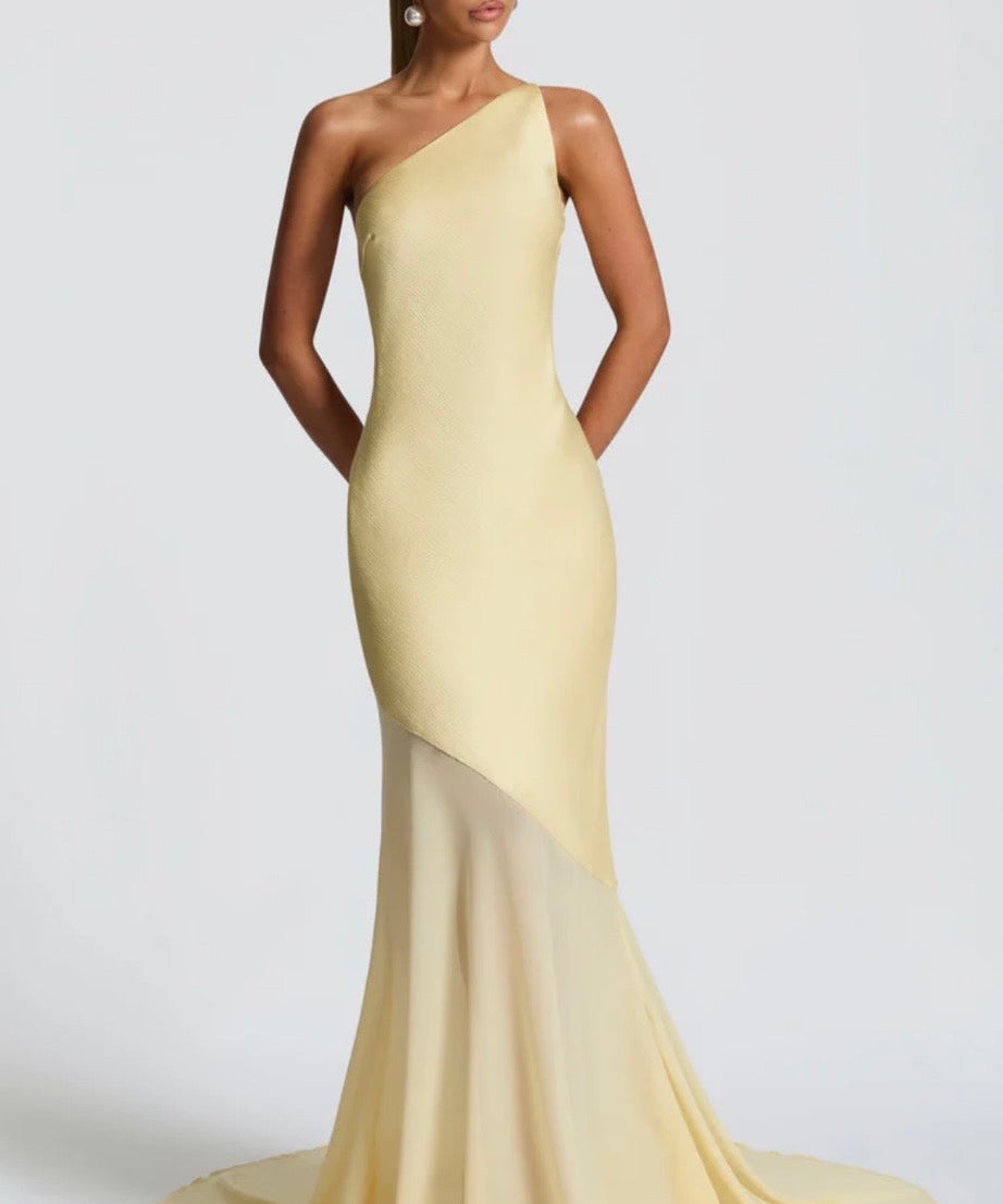 Megan | Vestido Maxi