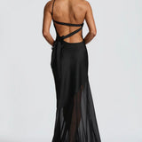 Feline | Vestido Maxi