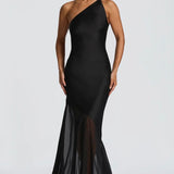 Feline | Vestido Maxi