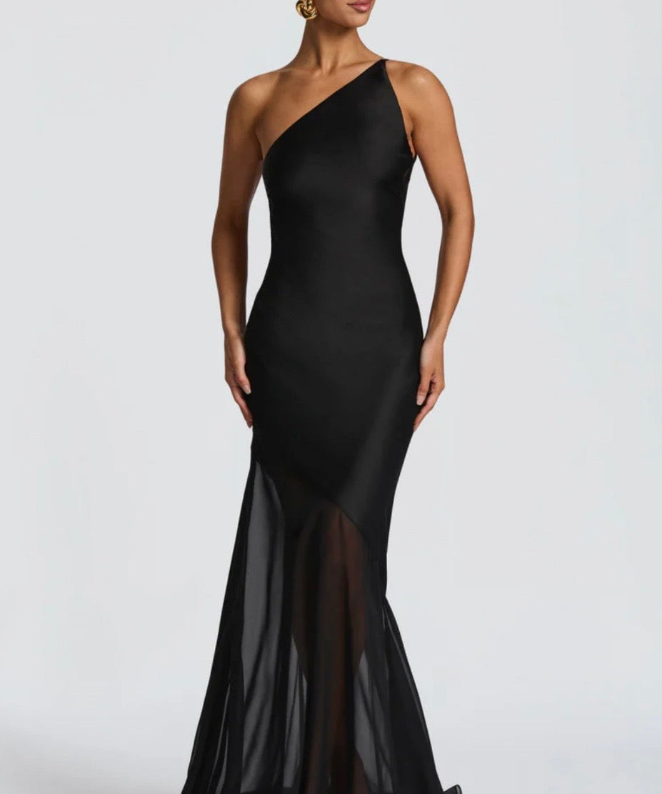 Megan | Vestido Maxi