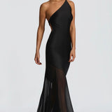 Feline | Vestido Maxi