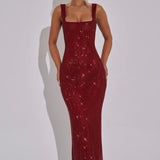 Olivia | Vestido Maxi