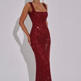Olivia | Vestido Maxi