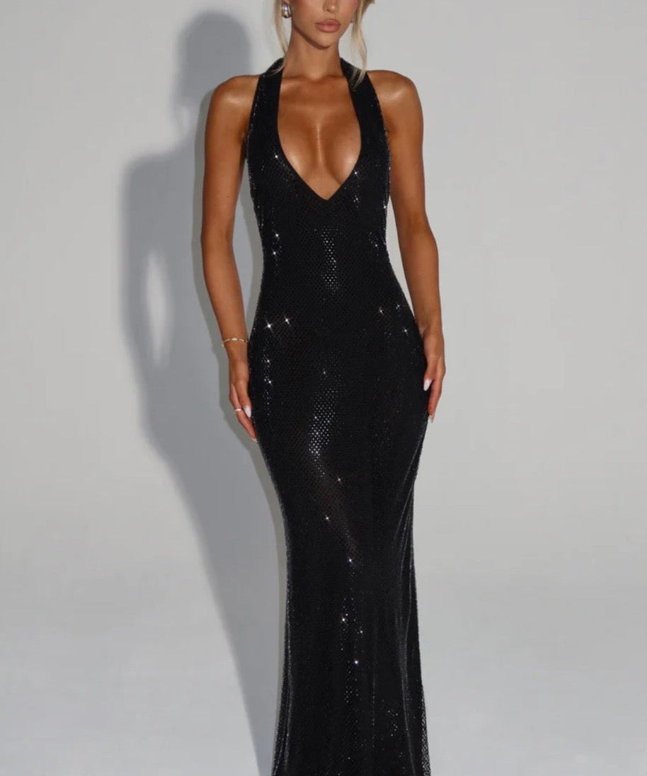 Cassidy | Vestido Maxi